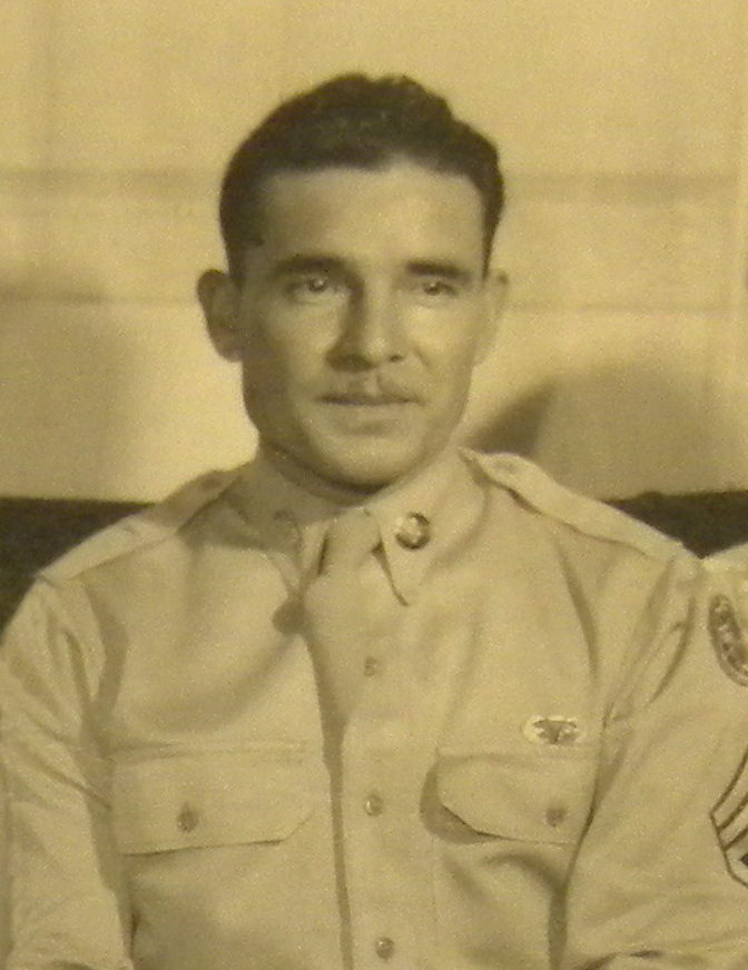 Pvt. Leo Lopez - I Co.